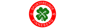 Sportfreunde Pinneberg 1945 e.V. - Logo Rund